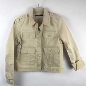 French Vanilla Joe’s Jeans Jacket 🧥